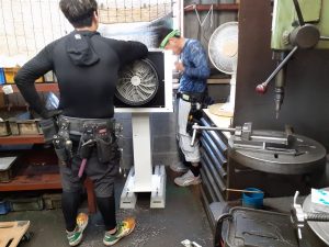 松山市　M様（工場）イメージ6