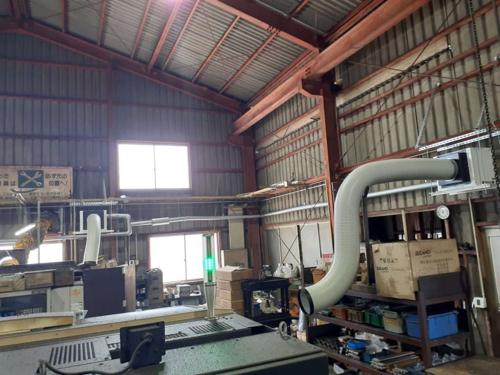 松山市　M様（工場）イメージ2