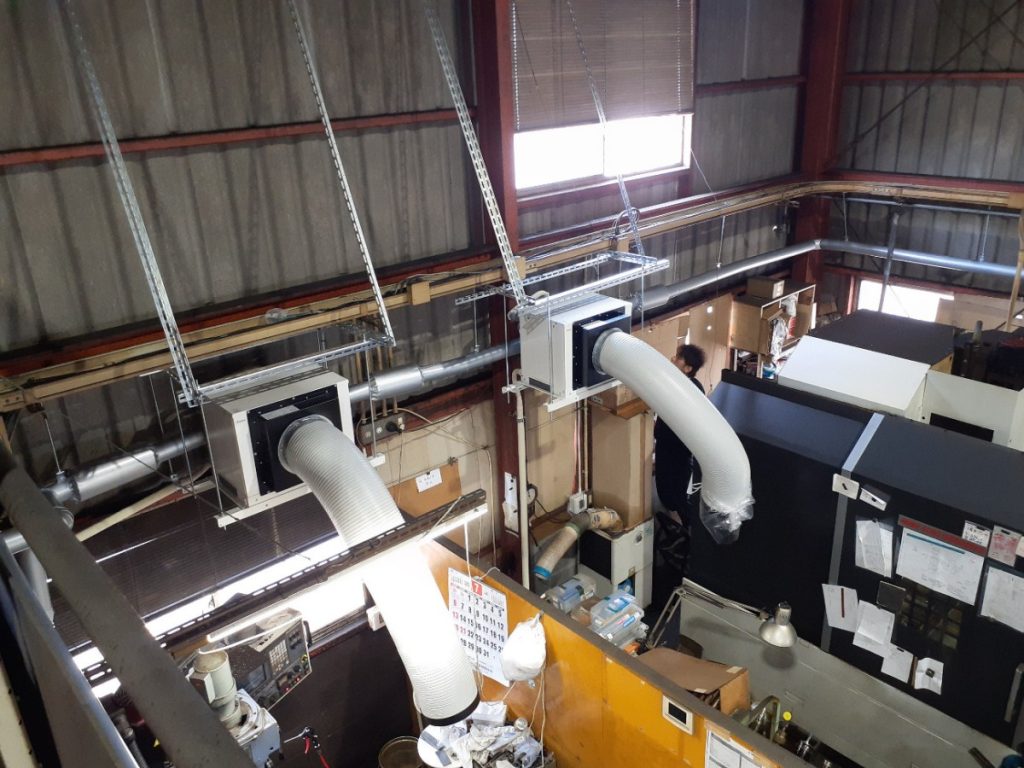 松山市　M様（工場）イメージ2