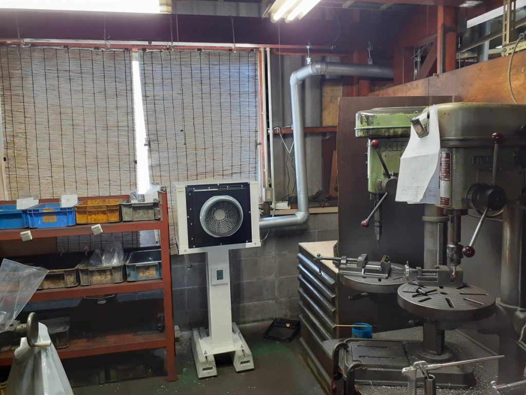 松山市　M様（工場）イメージ4