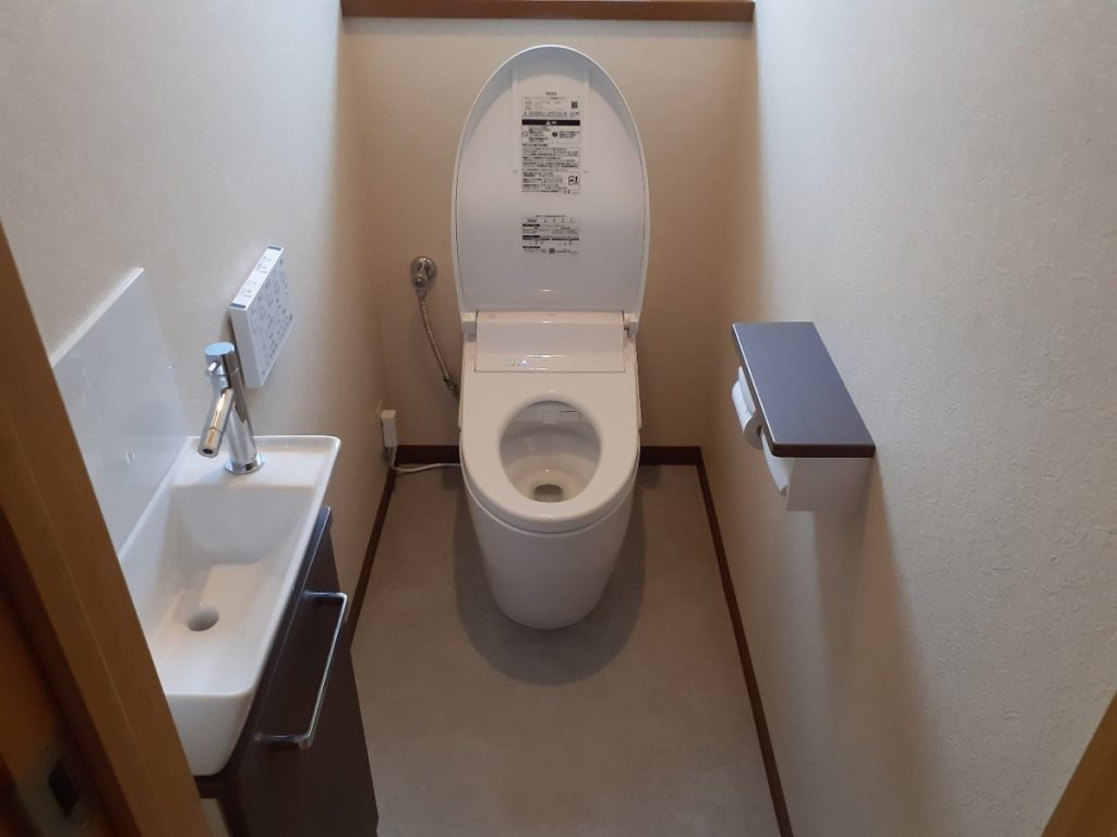 伊予市下吾川　T様イメージ2