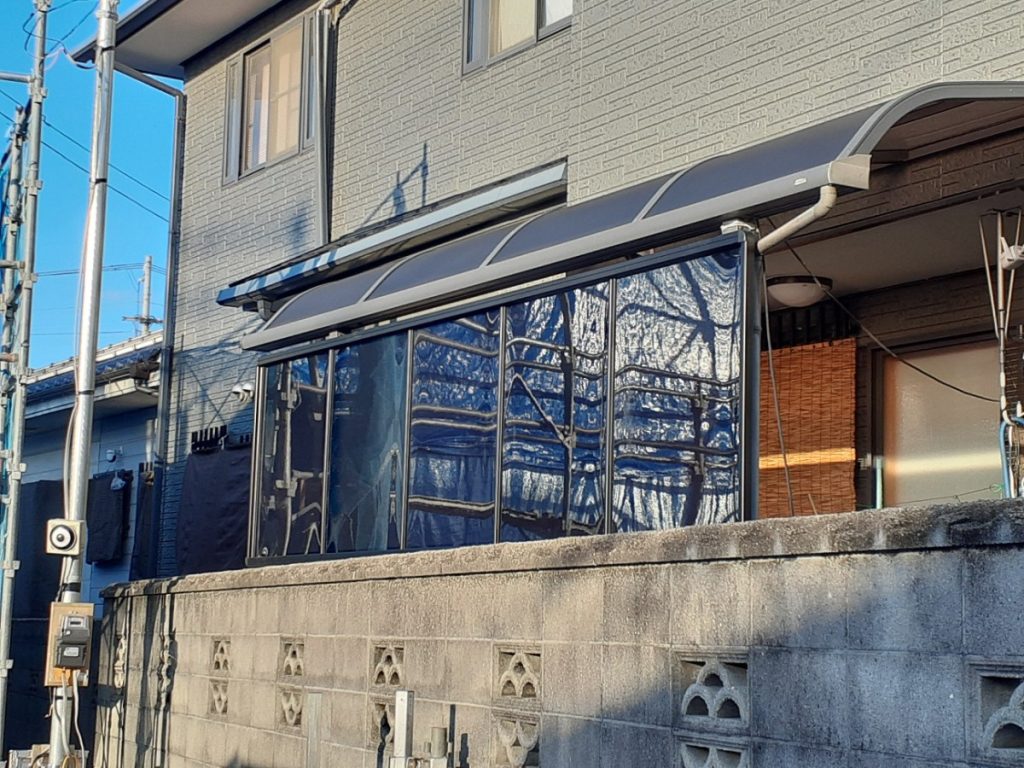 松山市北久米町　U様邸イメージ2