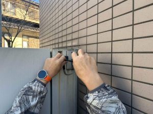 松山市祝谷　アパートイメージ2