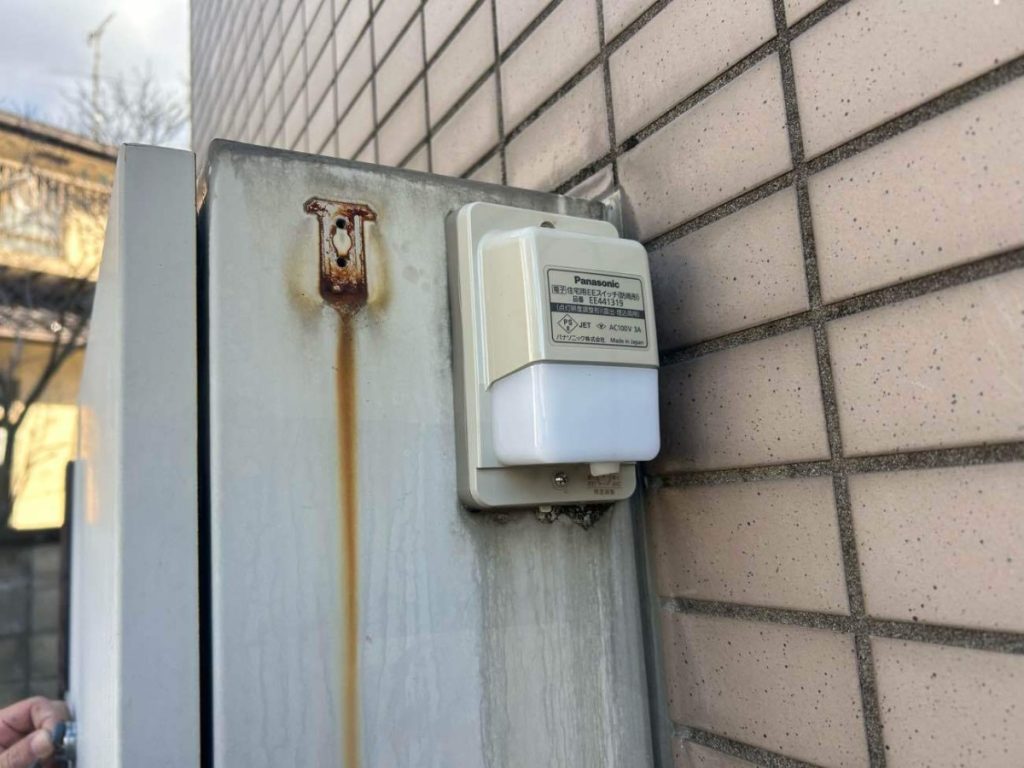 松山市祝谷　アパートイメージ2