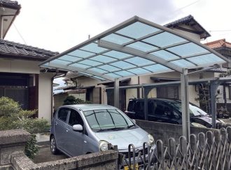 松山市下伊台町　Ｈ様邸